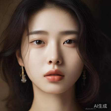 蝴蝶嘴饰,迪丽热巴更惊艳