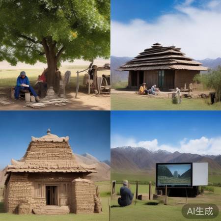 新疆历史生活风土