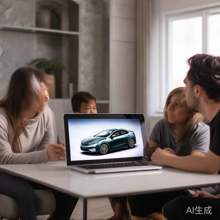 “研究秦PLUS DMi，为孩