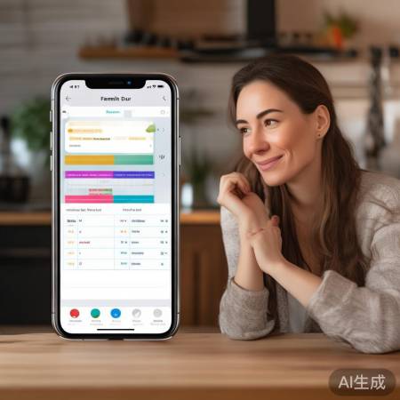 iPhone Duo系统,育儿