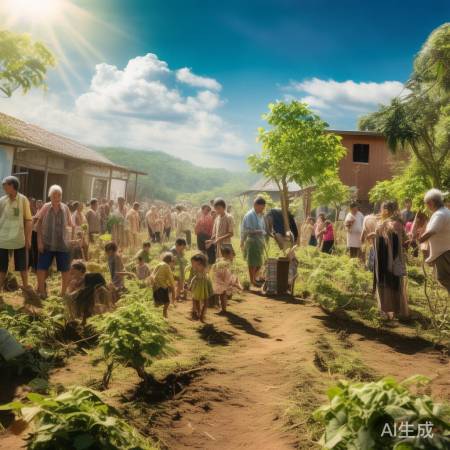 多措并举，风清气正