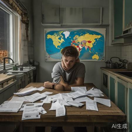 租房打工,关注水电费