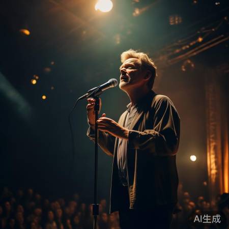 李玉刚:痛苦变力量